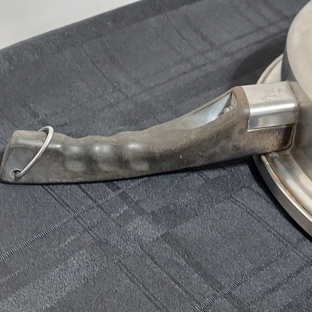 Vintage Lustre‎ Craft Special Alloy Stainless Steel 3 ply 9 1/2